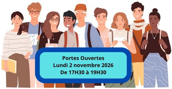 Portes Ouvertes 20261102